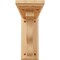Ekena Millwork 3 1/2"W x 7"D x 9"H Hamilton Traditional Bracket, Red Oak BKT03X07X09HARO - alternate 3